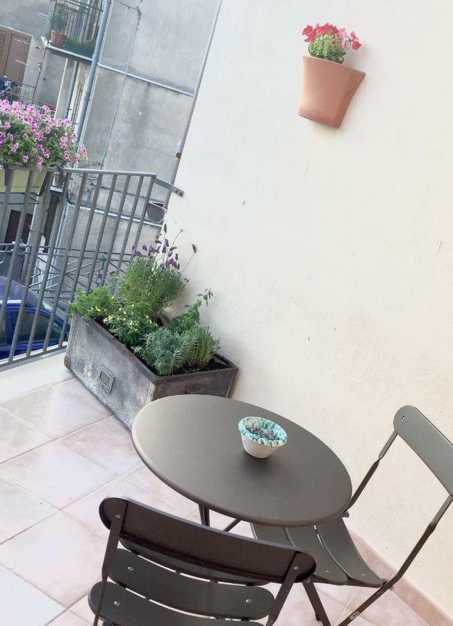 La Casa Di Ro Bed & Breakfast Petralia Sottana Dış mekan fotoğraf