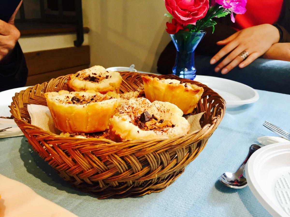 La Casa Di Ro Bed & Breakfast Petralia Sottana Dış mekan fotoğraf