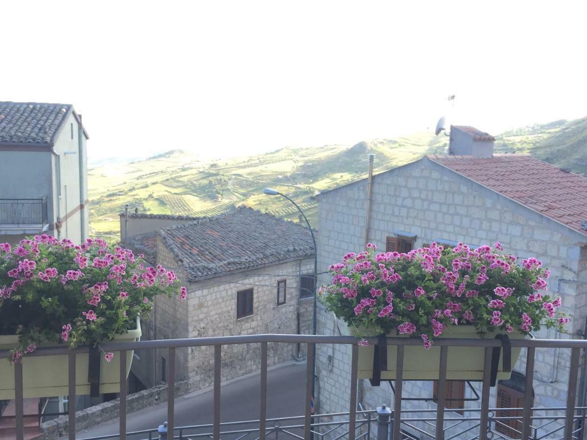 La Casa Di Ro Bed & Breakfast Petralia Sottana Dış mekan fotoğraf