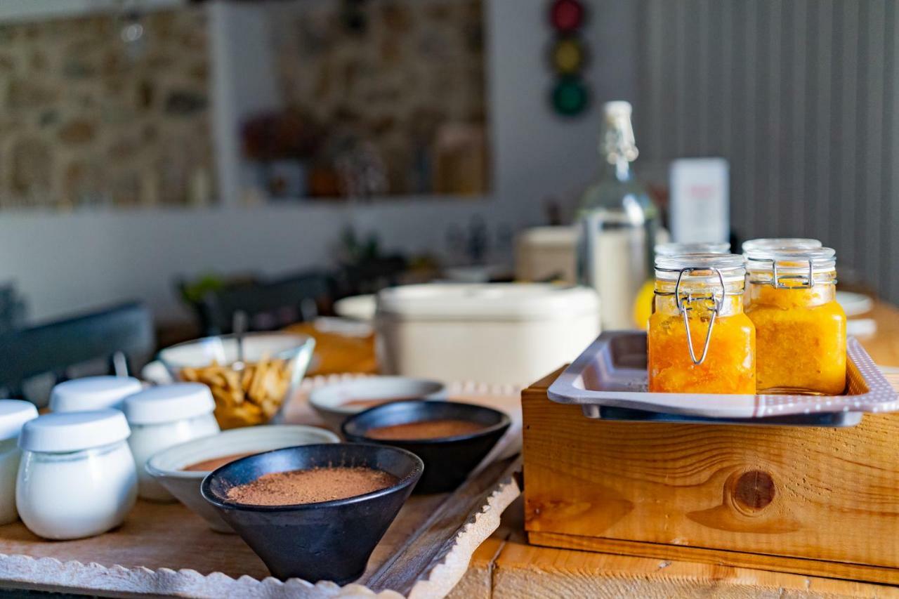 La Casa Di Ro Bed & Breakfast Petralia Sottana Dış mekan fotoğraf