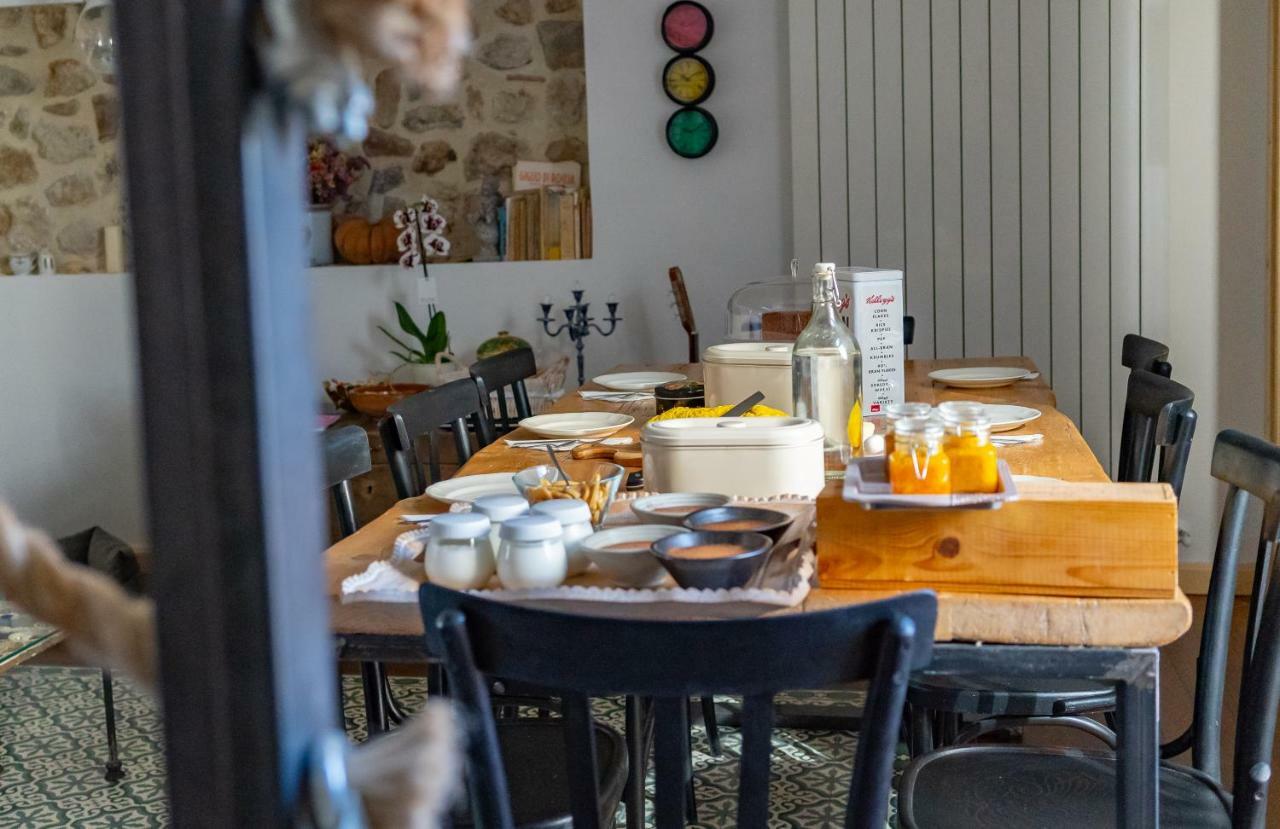 La Casa Di Ro Bed & Breakfast Petralia Sottana Dış mekan fotoğraf