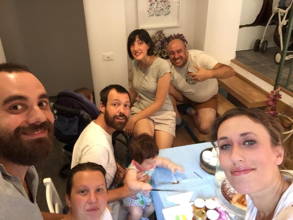 La Casa Di Ro Bed & Breakfast Petralia Sottana Dış mekan fotoğraf