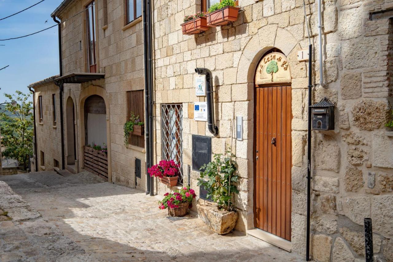 La Casa Di Ro Bed & Breakfast Petralia Sottana Dış mekan fotoğraf